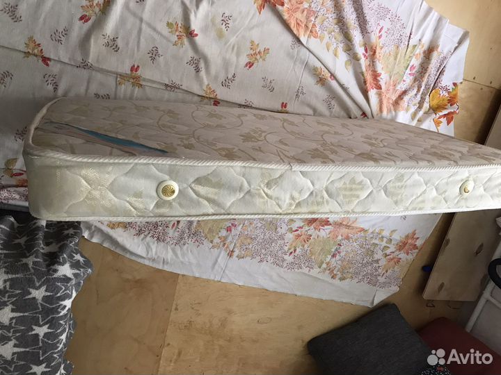 Матрас детский 120 60
