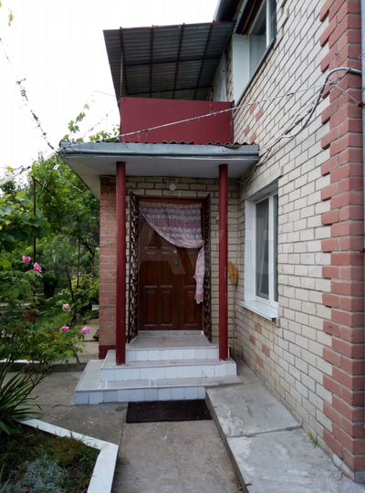 Дом 97,2 м² на участке 8 сот.