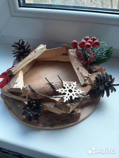 Подсвечник