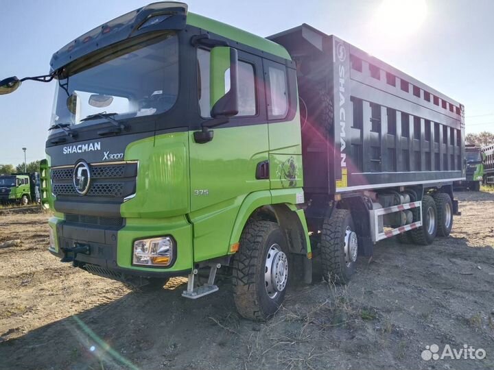 Shacman (Shaanxi) SX33186T366, 2023