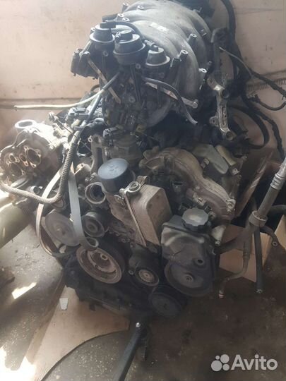 Разбор mercedes R class