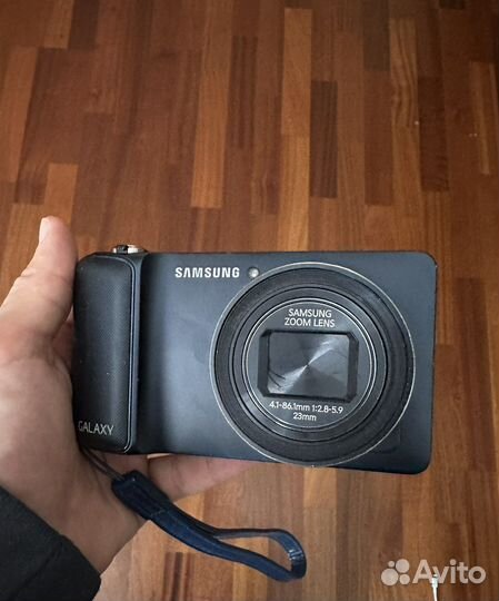 Фотоаппарат Samsung galaxy