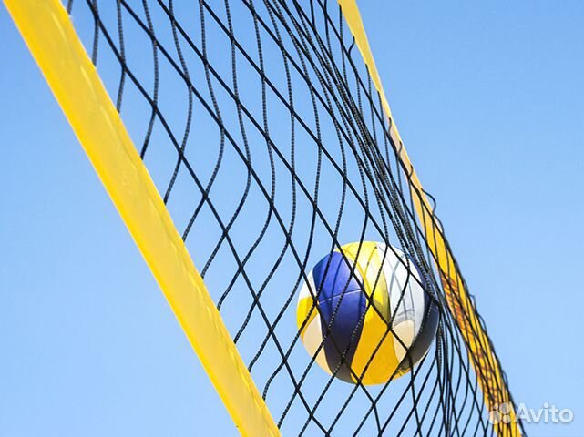 Сетка спортивная