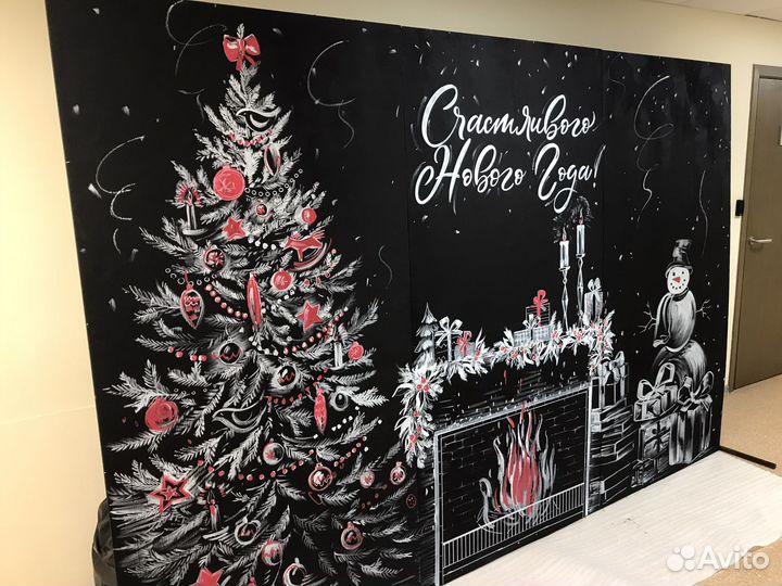 Каллиграфия и Роспись