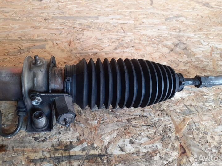 Рулевая рейка Volkswagen Sharan рест
