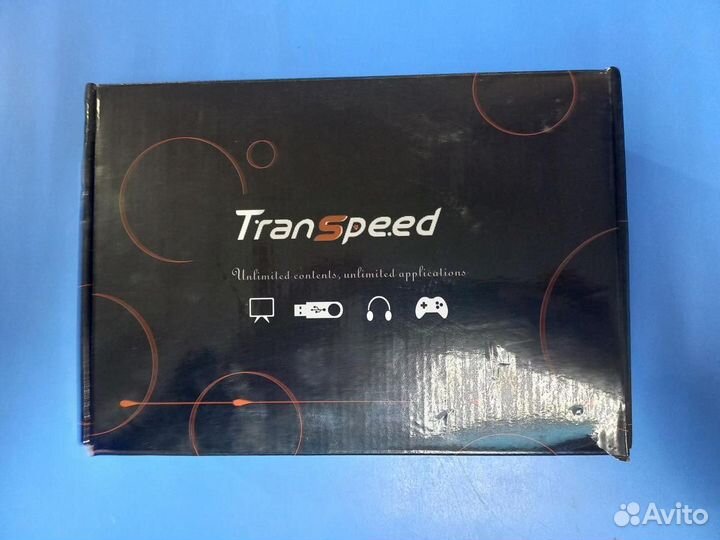 Transpeed Allwinner 8K618-T