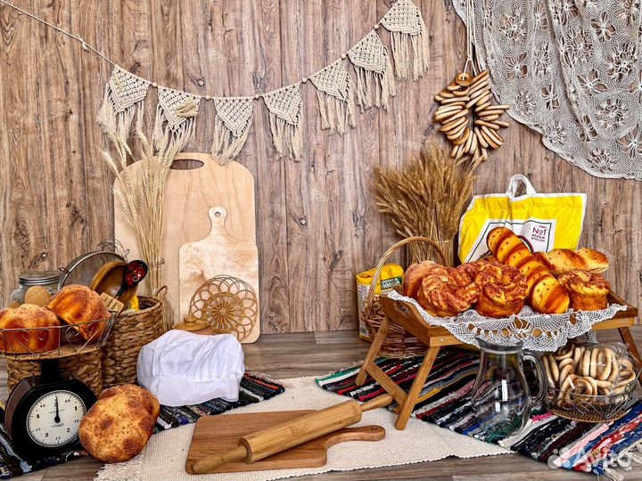 Детская фотосессия на день рождения