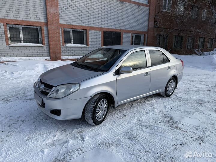 Geely MK 1.5 МТ, 2011, 195 000 км