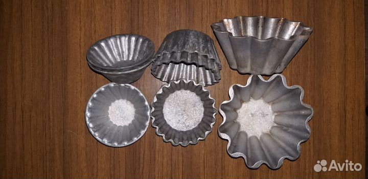 Формы для выпечки