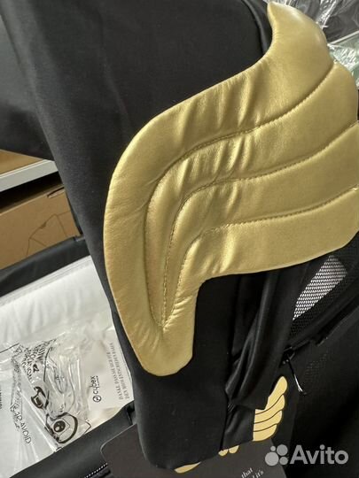 Люлька Cybex Mios 3 Jeremy Scott Wings крылья