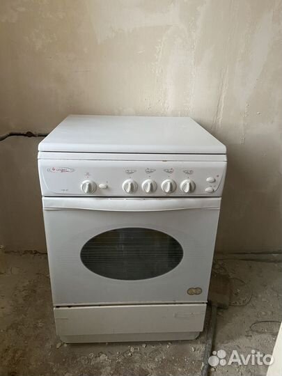 Газовая плита бу