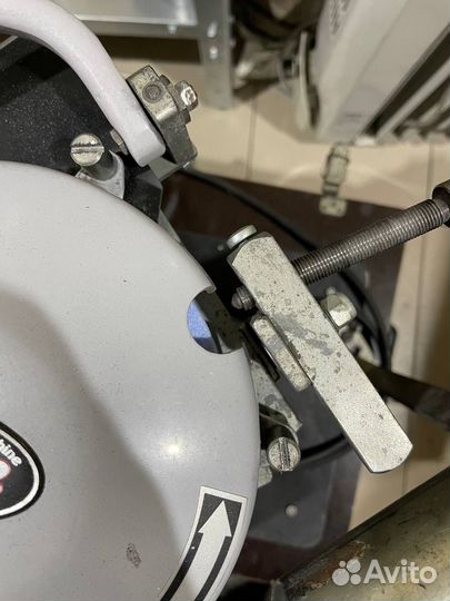 Станок для заточки коньков SSM-2