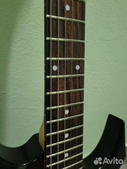 Электрогитара B.C. Rich Warlock