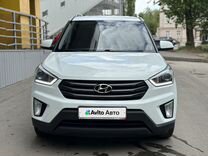 Hyundai Creta 2.0 AT, 2018, 93 000 км, с пробегом, цена 1 910 000 руб.