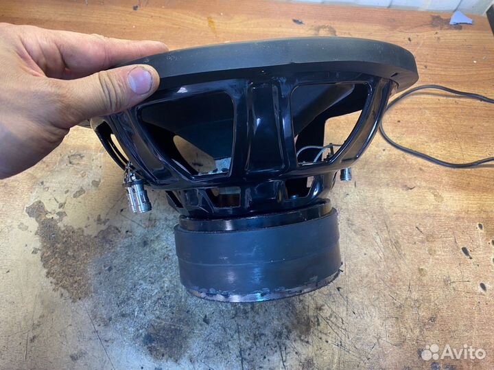 Сабвуфер Pride Junior 12