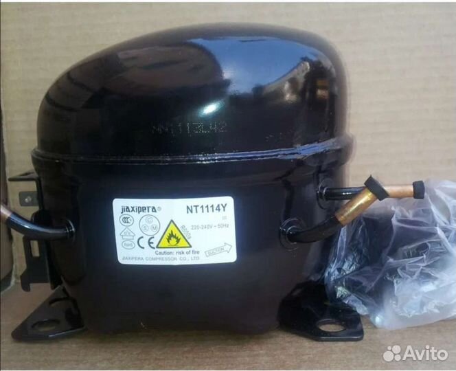 Компрессор для холодильника, новый