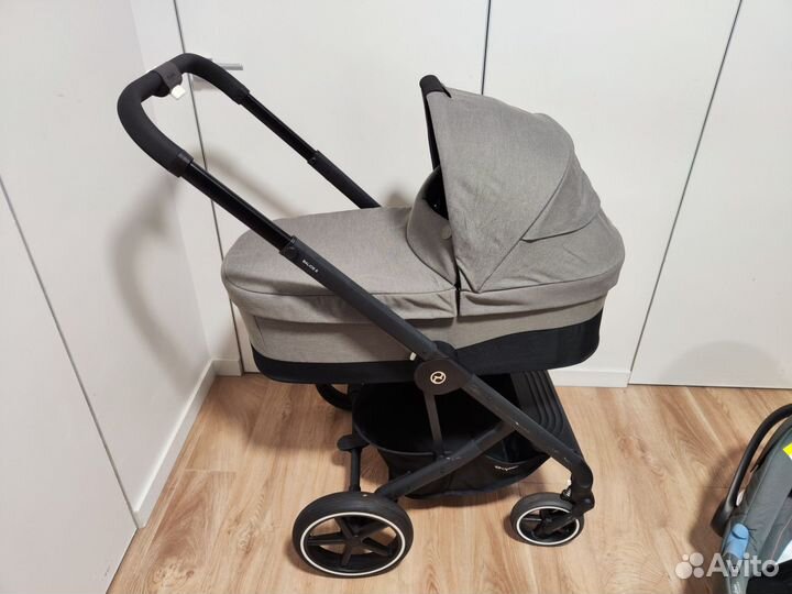 Коляска Cybex balios s lux 3 в 1