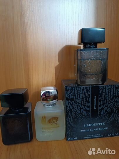 Нишевая парфюмерия оригинал