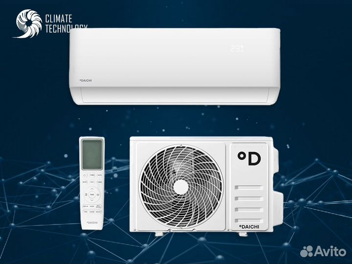 Кондиционер новый