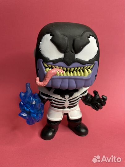 Funko POP venomized thanos 510