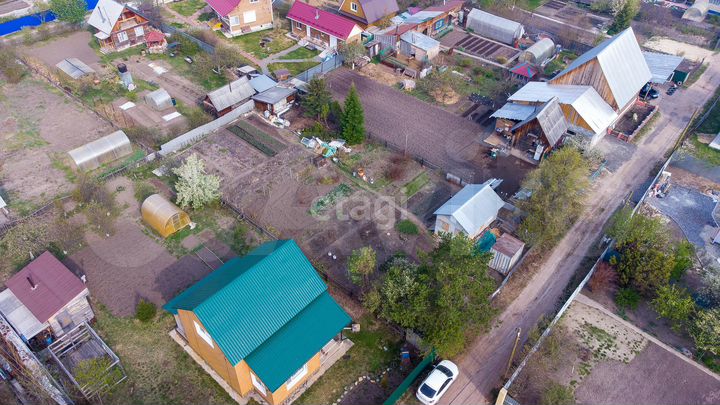 Участок 8 сот. (СНТ, ДНП)