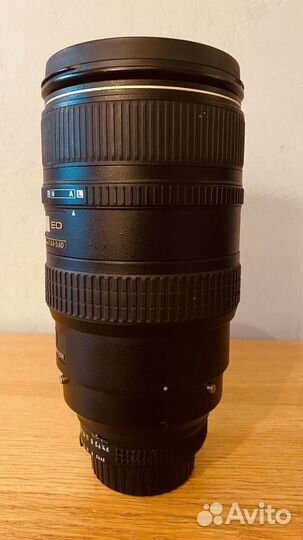 Nikon AF 80-400mm f/4.5-5.6D ED VR