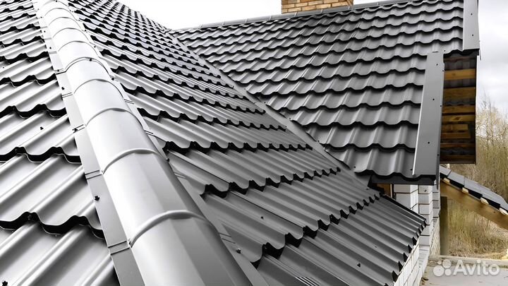 Металлочерепица 0,5 мм