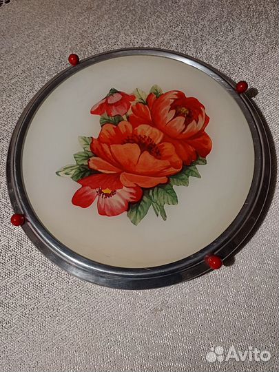 Блюдо-тортница