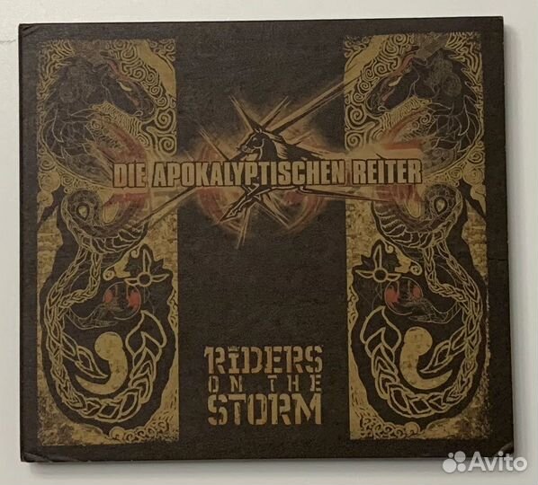 Die Apokalyptischen Reiter - Riders on the Storm