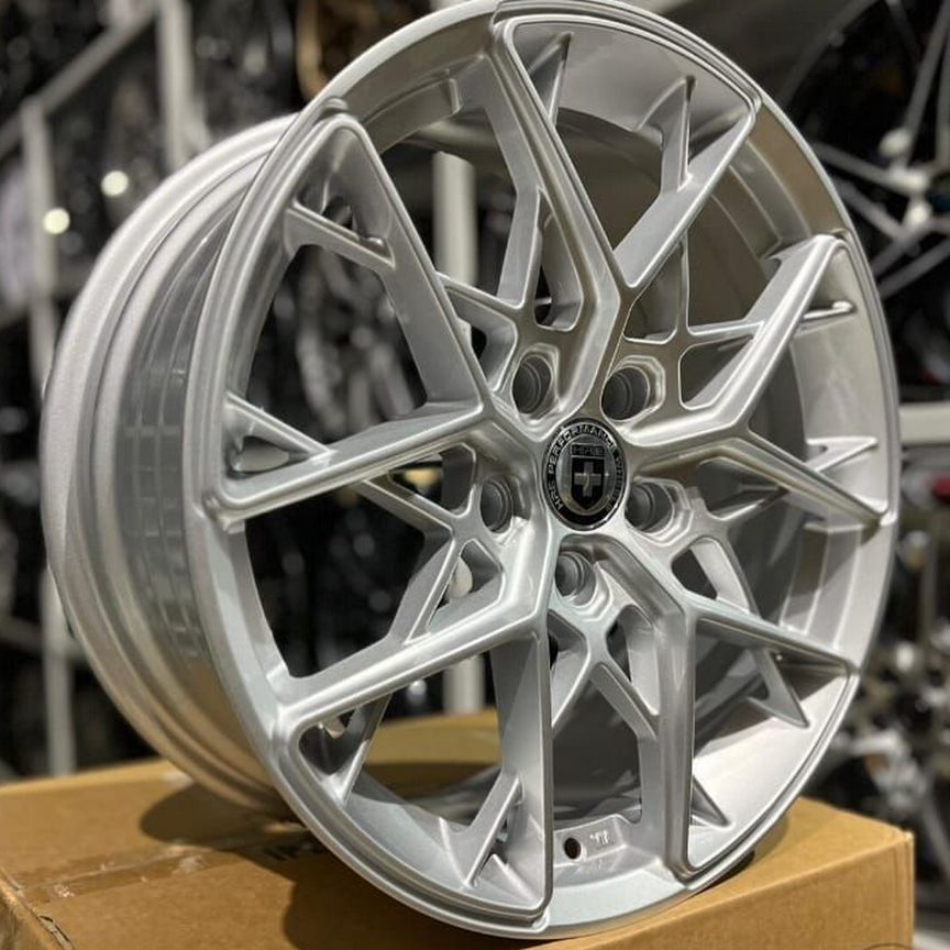Литые диски HRE FF10 7.5×R17 5×105