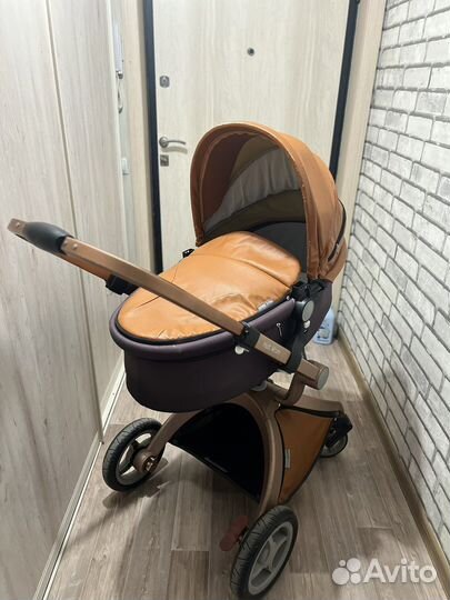 Коляска 2в1