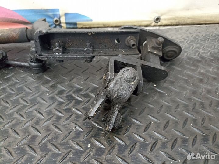 Кулиса кпп Scania 5-series