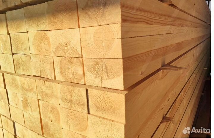 Брус, все размеры