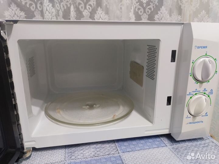 Микроволновка