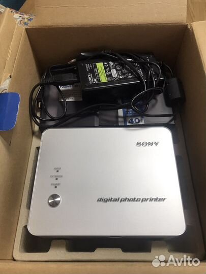 Фотопринтер DDP-FP30