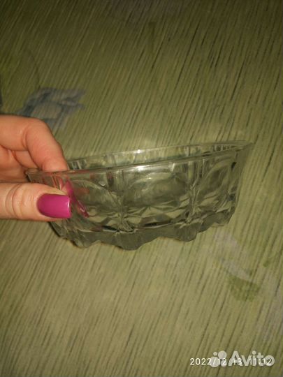 Хрусталь СССР