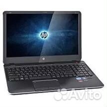 Ноутбук HP на разбор