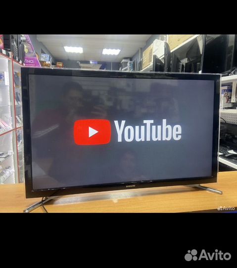 Телевизор samsung SMART tv 32