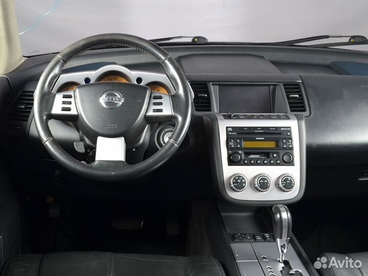 Nissan Murano 3.5 CVT, 2007, 206 658 км