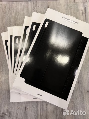 Чехол клавиатура Samsung Galaxy tab S8 ultra