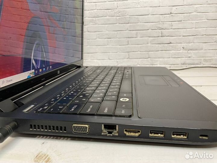 Быстрый ноутбук DNS SSD