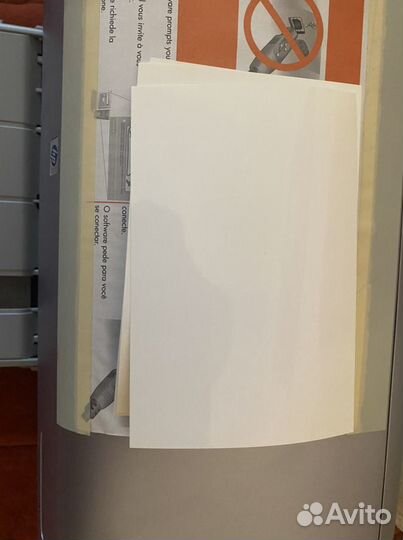 Принтер Hp photosmart 7450