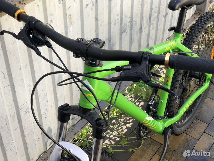 Велосипед Merida hardy 5