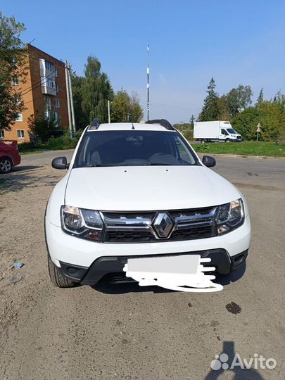 Renault Duster 2.0 МТ, 2020, 109 000 км