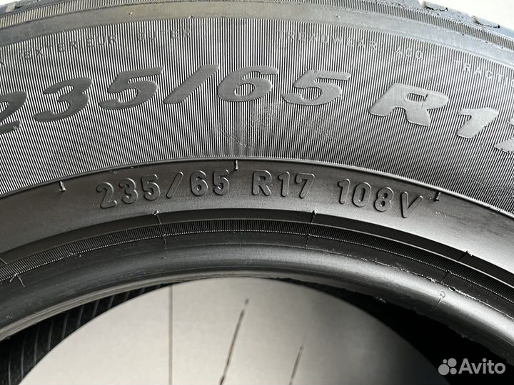 Pirelli Scorpion Verde 235/65 R17