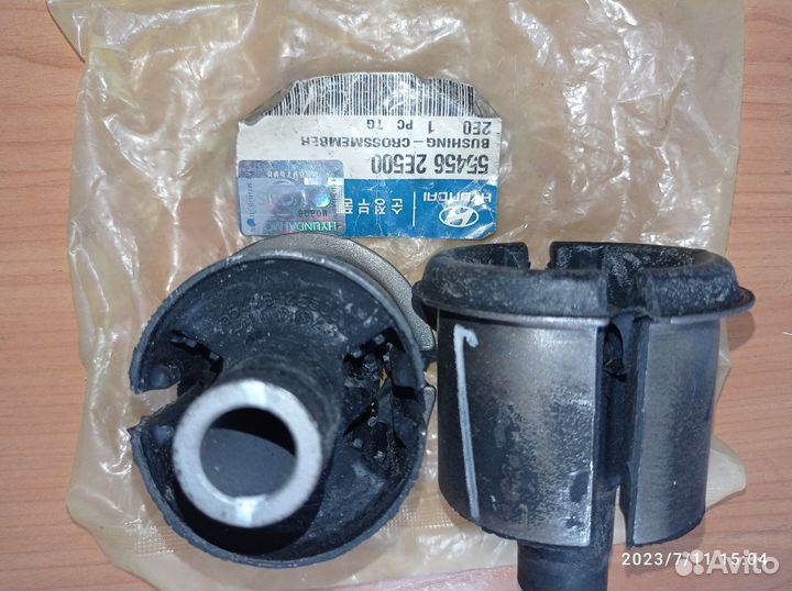 Сайлентблок hyundai/KIA