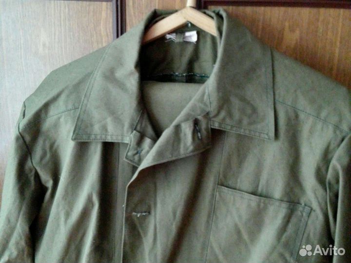 Костюм рабочий