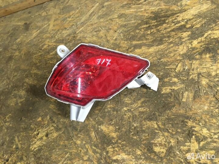 Фара противотуманная задняя левая Mazda Cx-5