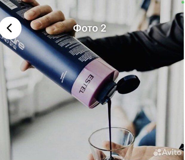 Тоник-Шампунь Estel Couture 1000ml