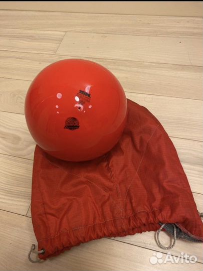 Мяч для художественной гимнастики sasaki